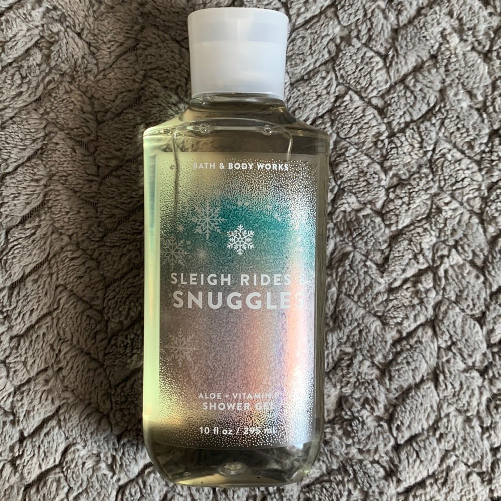 NEW Bath & Body Works Shower Gel